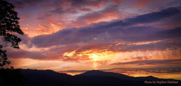 Sunrise of a New Day