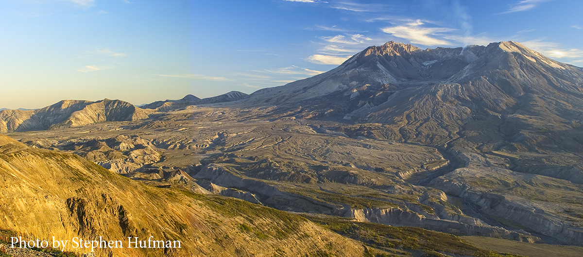 Mount St. Helens